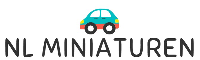 Miniatuur Speelgoed Winkel