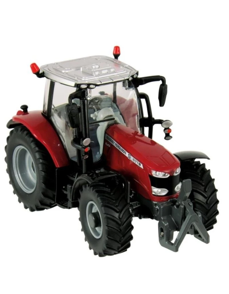 Britains Briains 43235 - Massey Ferguson 6718S 1:32 1 Britains Briains 43235 - Massey Ferguson 6718S 1:32