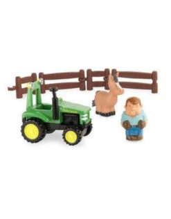 Britains 43067 - Mijn Eerste Boerderij: Tractor Speelset