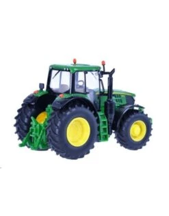 Britains 43150 - John Deere 6195M 1:32 -Miniatuur Speelgoed Winkel britains britains 43150 john deere 6195m 132 2