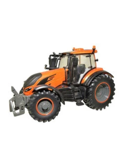 Britains 43273 - Valtra T245 Oranje Metallic 1:32