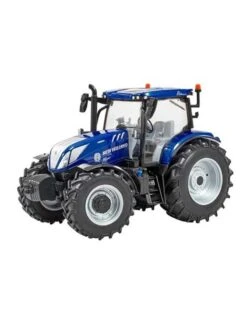 Britains 43319 - New Holland T6.180 Blue Power 1:32
