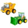 Britains 47274 - John Deere Mini Trekker En Dump Truck