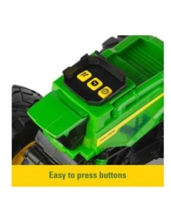 Britains 47327 - John Deere Monster Treads -Miniatuur Speelgoed Winkel britains britains 47327 john deere monster treads 3