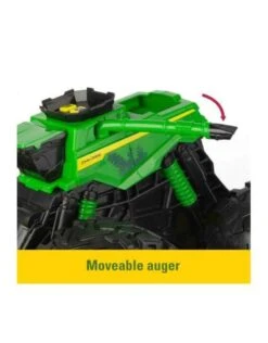 Britains 47327 - John Deere Monster Treads -Miniatuur Speelgoed Winkel britains britains 47327 john deere monster treads 4