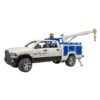 Bruder 02509 - RAM 2500 Servicewagen