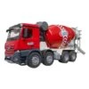 Bruder 03655 - Mercedes Benz Arocs Cementwagen / Betonmixer