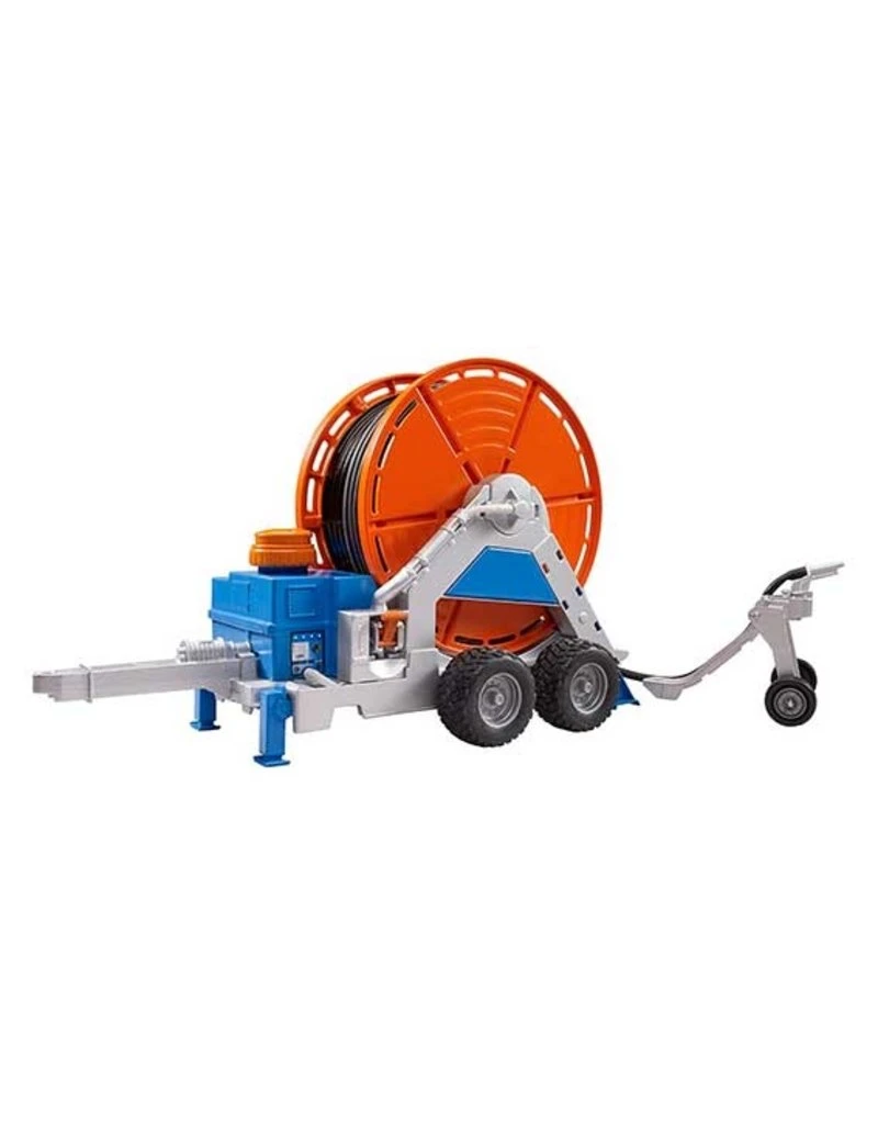 Bruder 2034 - Beregeningshaspel Met Sproeier 1 Bruder 2034 - Beregeningshaspel Met Sproeier