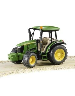 Bruder 2106 - John Deere 5115 M -Miniatuur Speelgoed Winkel bruder bruder 2106 john deere 5115 m 2