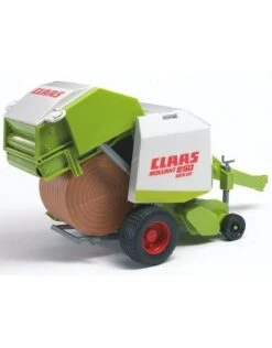 Bruder 2121 - Claas Rollant 250 Strorollenpers