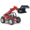 Bruder 2125 - Manitou MLT 633 Verreiker