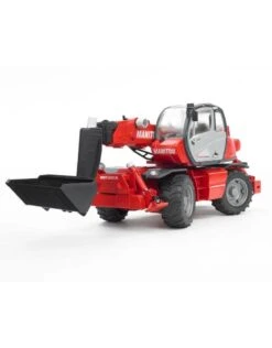 Bruder 2129 - Manitou Telescoop MRT2125 + Accessoires -Miniatuur Speelgoed Winkel bruder bruder 2129 manitou telescoop mrt2125 acces 3