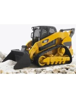 Bruder 2136 - Caterpillar Delta-Lader -Miniatuur Speelgoed Winkel bruder bruder 2136 caterpillar delta lader 2