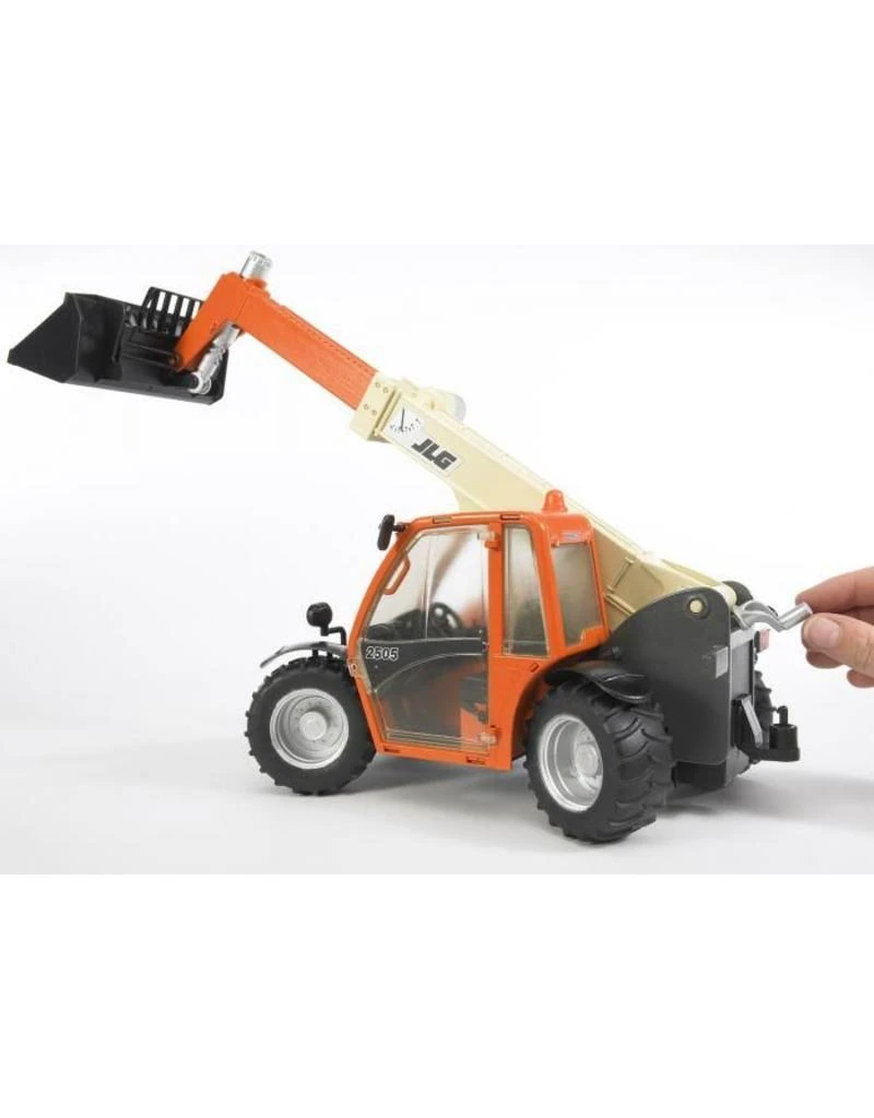 Bruder 2140 - JLG 2505 Verreiker 2 Bruder 2140 - JLG 2505 Verreiker - Afbeelding 2