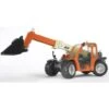 Bruder 2140 - JLG 2505 Verreiker