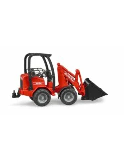 Bruder 2190 - Schaeffer Compacte Lader 2034 -Miniatuur Speelgoed Winkel bruder bruder 2190 schaeffer compacte lader 2034 2