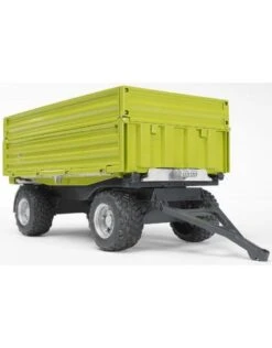 Bruder 2203 - Fliegl Driekanten Kipper -Miniatuur Speelgoed Winkel bruder bruder 2203 fliegl driekanten kipper 3