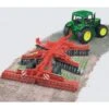Bruder 2217 - Kuhn Schijveneg Discover XL