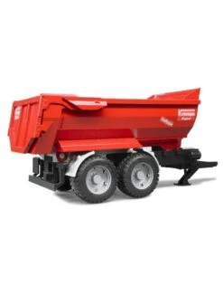 Bruder 2225 - Krampe Tandem-Halfpipe Aanhanger -Miniatuur Speelgoed Winkel bruder bruder 2225 krampe tandem halfpipe aanhange 2