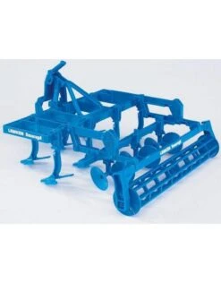 Bruder 2329 - Lemken Combinatieploeg