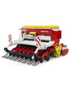 Bruder 2347 - Pöttinger Vitasem 302ADD Zaaimachine