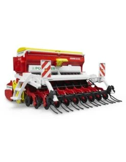 Bruder 2347 - Pöttinger Vitasem 302ADD Zaaimachine -Miniatuur Speelgoed Winkel bruder bruder 2347 poettinger vitasem 302add zaaim 3
