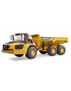 Bruder 2455 - Volvo Dumper A60H -Miniatuur Speelgoed Winkel bruder bruder 2455 volvo dumper a60h 2