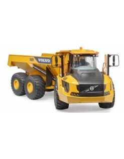 Bruder 2455 - Volvo Dumper A60H -Miniatuur Speelgoed Winkel bruder bruder 2455 volvo dumper a60h 3