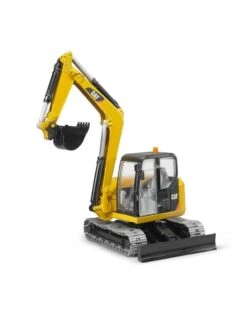 Bruder 2456 - Cat Minibagger -Miniatuur Speelgoed Winkel bruder bruder 2456 cat minibagger 2