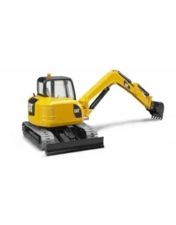 Bruder 2456 - Cat Minibagger -Miniatuur Speelgoed Winkel bruder bruder 2456 cat minibagger 3