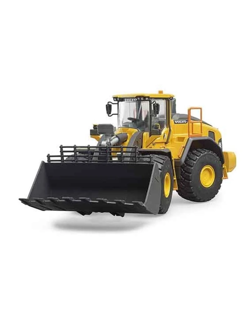 Bruder 2458 - Volvo Shovel L260H 2 Bruder 2458 - Volvo Shovel L260H - Afbeelding 2