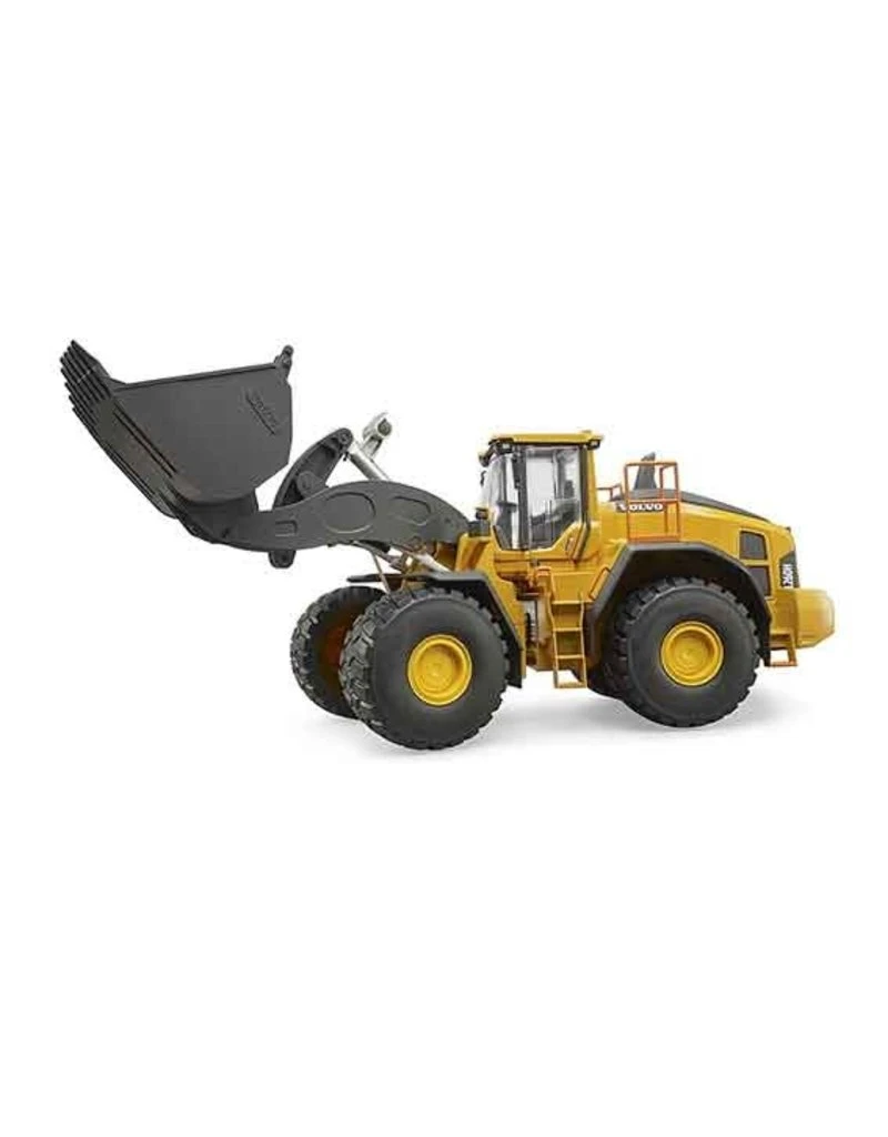 Bruder 2458 - Volvo Shovel L260H 3 Bruder 2458 - Volvo Shovel L260H - Afbeelding 3