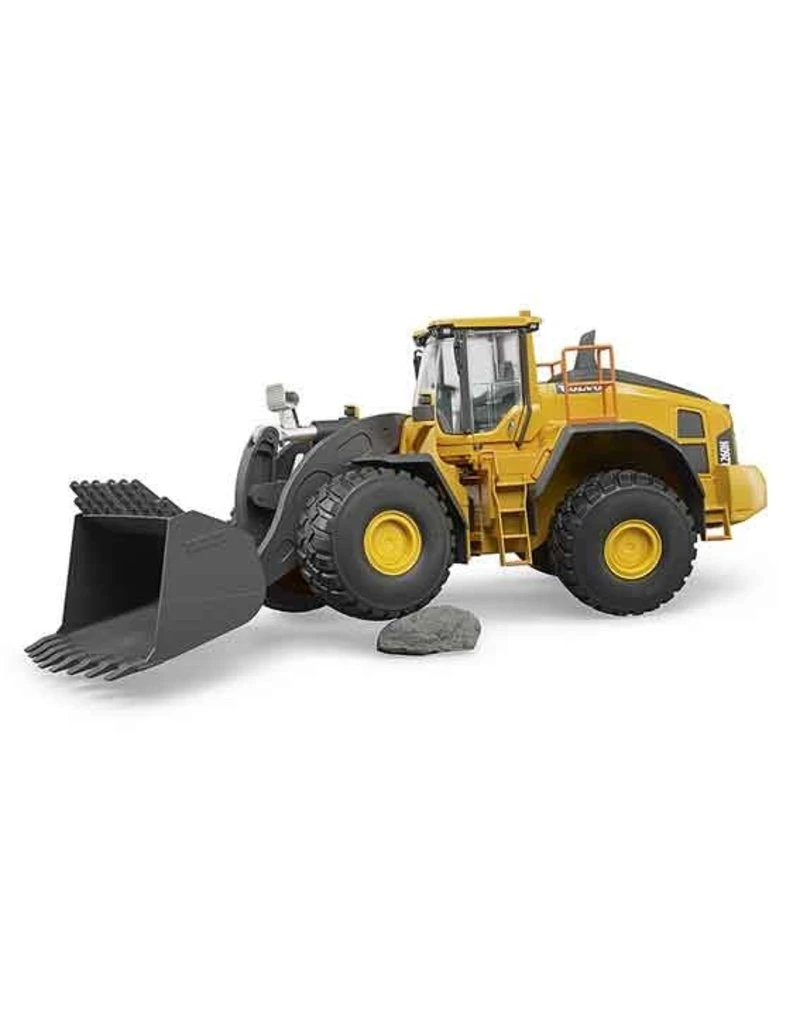 Bruder 2458 - Volvo Shovel L260H 5 Bruder 2458 - Volvo Shovel L260H - Afbeelding 5