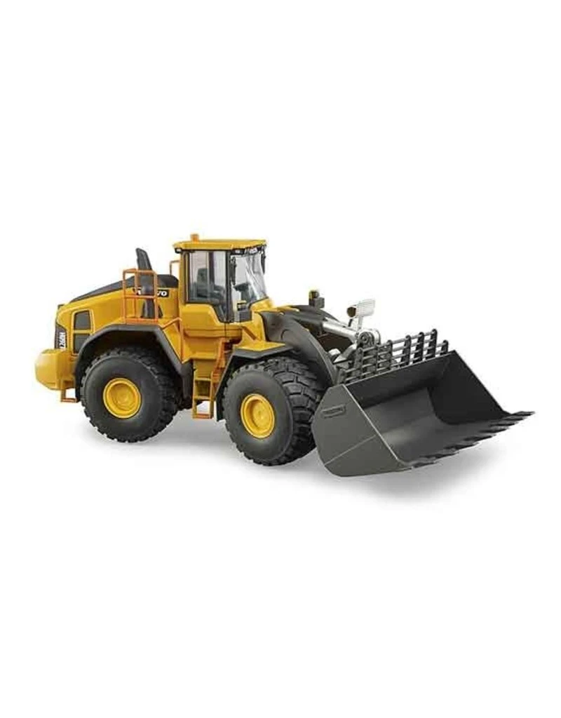 Bruder 2458 - Volvo Shovel L260H 1 Bruder 2458 - Volvo Shovel L260H