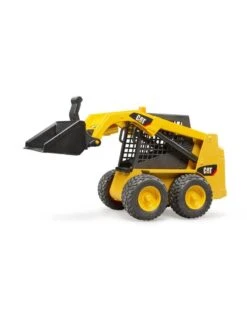 Bruder 2481 - Caterpillar Compactlader 7 Bruder 2481 - Caterpillar Compactlader -Miniatuur Speelgoed Winkel bruder bruder 2481 caterpillar compactlader 2