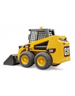 Bruder 2481 - Caterpillar Compactlader 9 Bruder 2481 - Caterpillar Compactlader -Miniatuur Speelgoed Winkel bruder bruder 2481 caterpillar compactlader 4