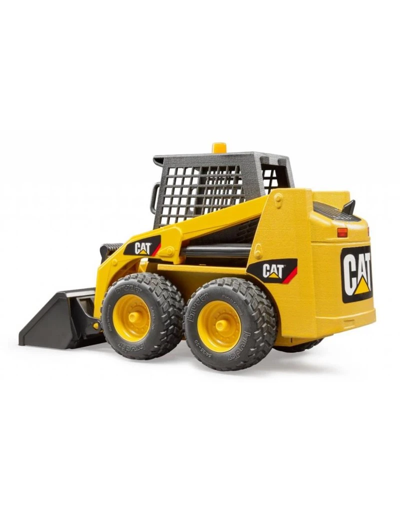 Bruder 2481 - Caterpillar Compactlader 5 Bruder 2481 - Caterpillar Compactlader - Afbeelding 5