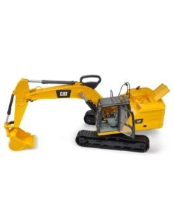 Bruder 2483 - Caterpillar Baggerkraan -Miniatuur Speelgoed Winkel bruder bruder 2483 caterpillar baggerkraan 2