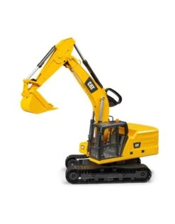 Bruder 2483 - Caterpillar Baggerkraan -Miniatuur Speelgoed Winkel bruder bruder 2483 caterpillar baggerkraan 3