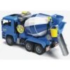 Bruder 2744 - MAN Betonauto