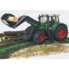 Bruder 3041 - Fendt 936 Vario Met Frontlader