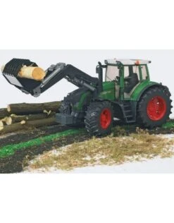 Bruder 3041 - Fendt 936 Vario Met Frontlader