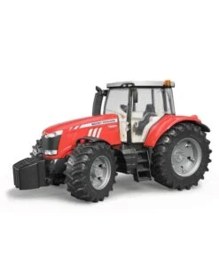 Bruder 3046 - Massey Ferguson 7600