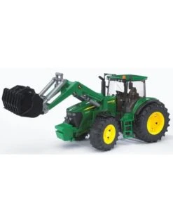 Bruder 3051 - John Deere 7930 Met Frontlader