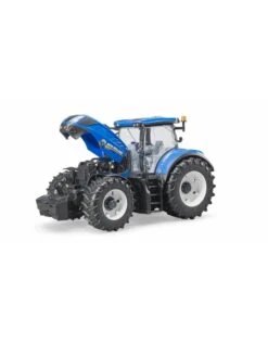 Bruder 3120 - New Holland T7.315 -Miniatuur Speelgoed Winkel bruder bruder 3120 new holland t7315 4
