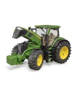 Bruder 3150 - John Deere 7R350 -Miniatuur Speelgoed Winkel bruder bruder 3150 john deere 7r350 2