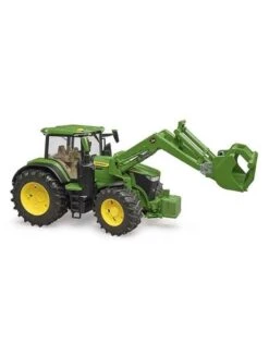 Bruder 3151 - John Deere 7R350 7 Bruder 3151 - John Deere 7R350 -Miniatuur Speelgoed Winkel bruder bruder 3151 john deere 7r350 2