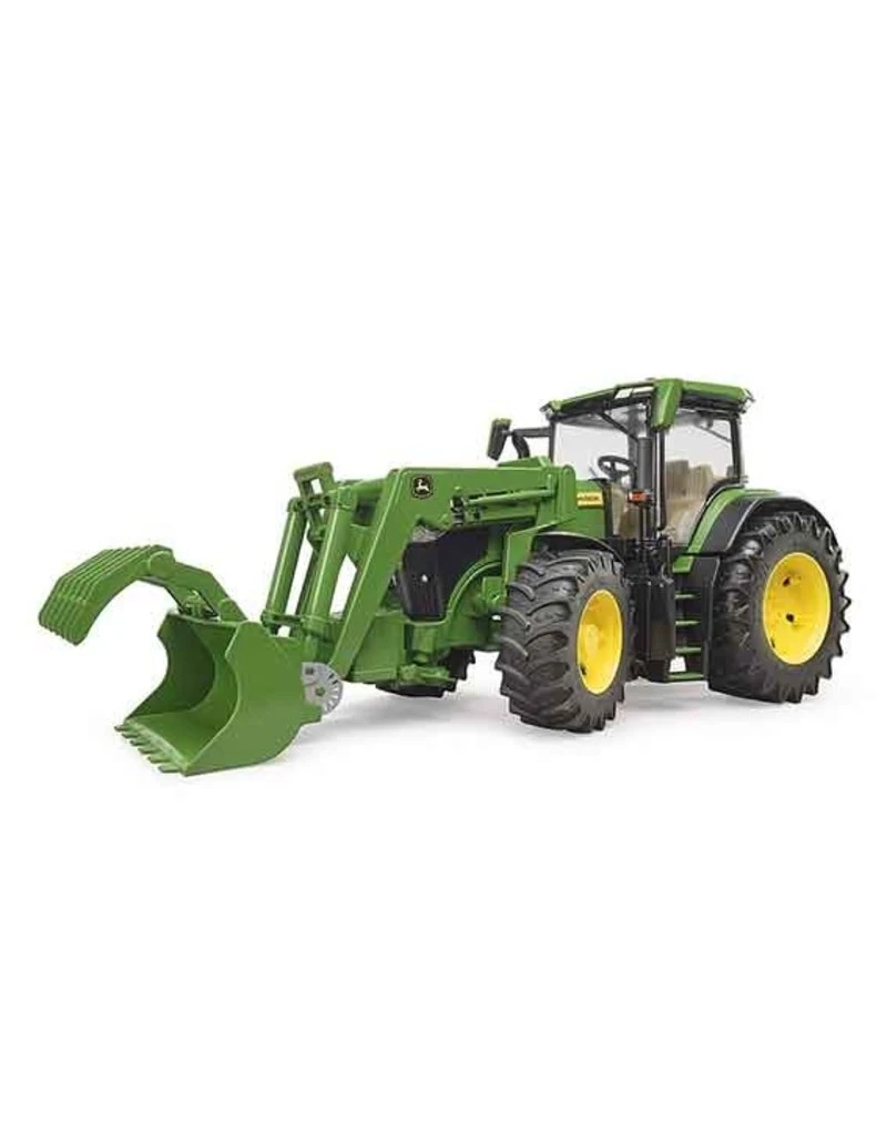 Bruder 3151 - John Deere 7R350 4 Bruder 3151 - John Deere 7R350 - Afbeelding 4