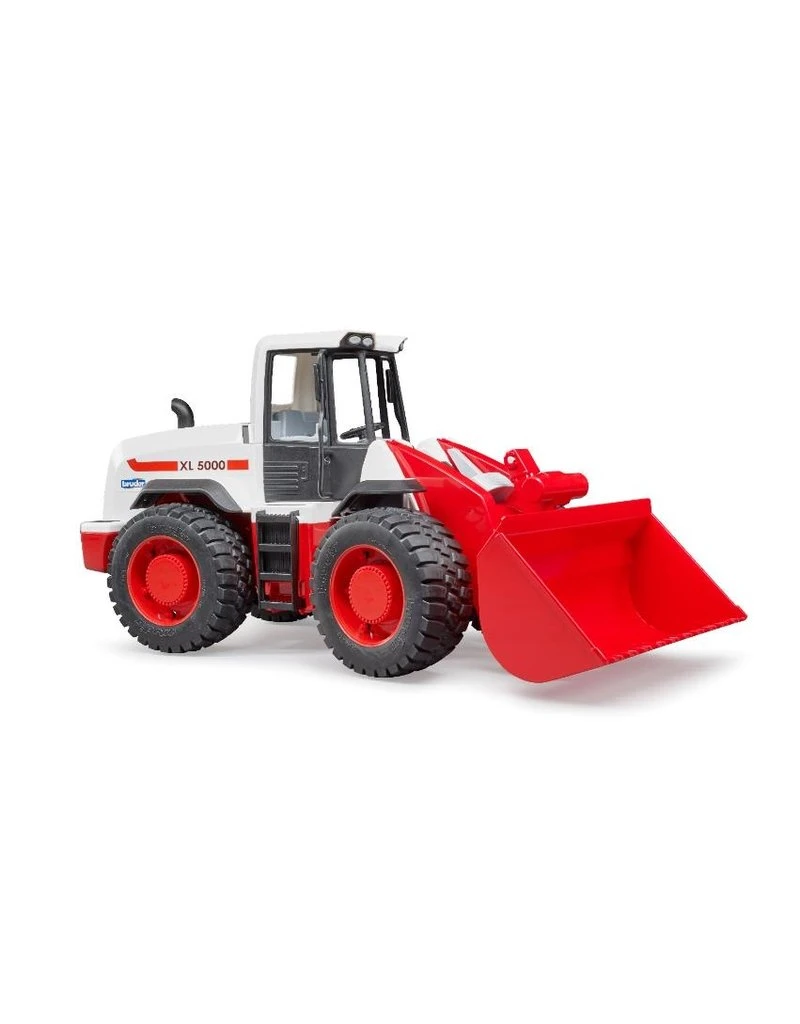 Bruder 3410 - Shovel 2 Bruder 3410 - Shovel - Afbeelding 2