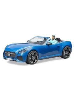 Bruder 3481 - Roadster Met Speelfiguur 11 Bruder 3481 - Roadster Met Speelfiguur -Miniatuur Speelgoed Winkel bruder bruder 3481 roadster met speelfiguur 5